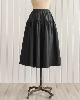 Uptown Midi Skirt